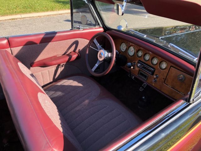 1933 Cadillac V-16 Convertible - Custom - photo 11