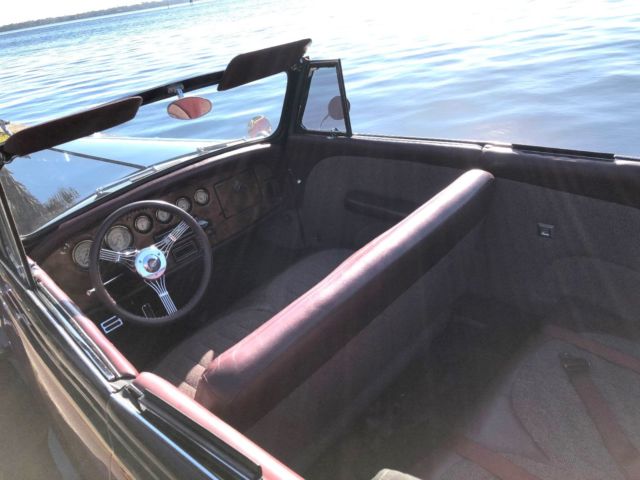1933 Cadillac V-16 Convertible - Custom - photo 13