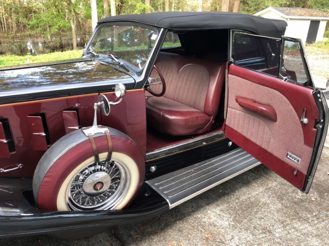 1933 Cadillac V-16 Convertible - Custom - photo 6