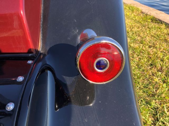 1933 Cadillac V-16 Convertible - Custom - photo 8