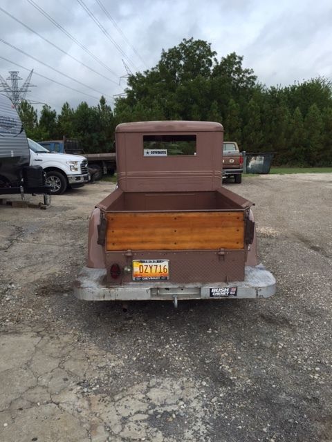 1933 Chevrolet Pickup - photo 2