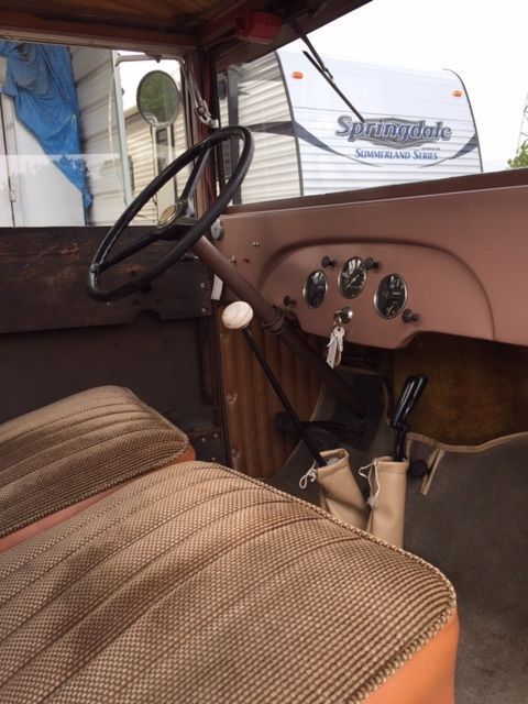 1933 Chevrolet Pickup - photo 4
