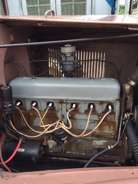 1933 Chevrolet Pickup - photo 5
