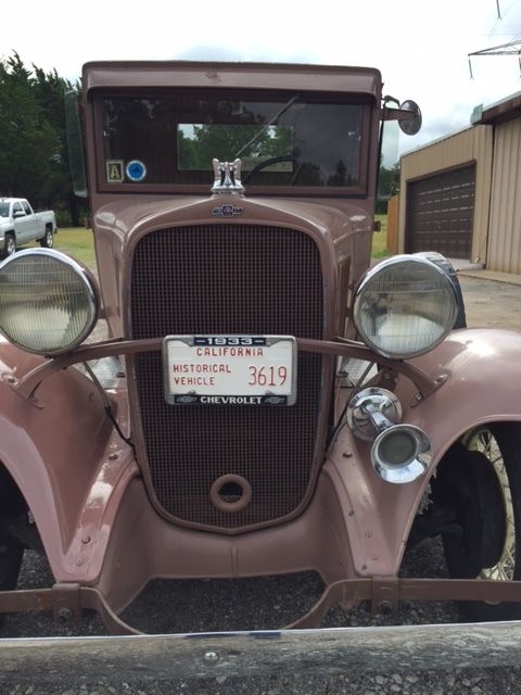 1933 Chevrolet Pickup - photo 7