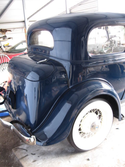1933 Chevrolet Other 2 door - photo 3