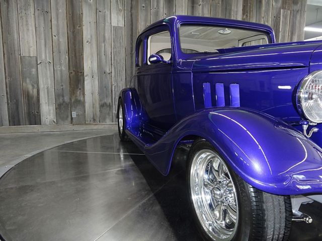 1933 Chevrolet Other 5 Window All Steel Fuel Injected 6 Figure Build - photo 12