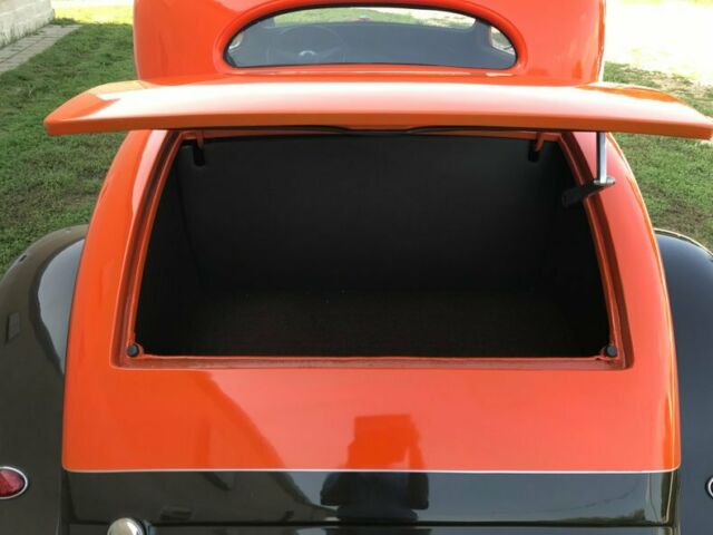 1933 Chevrolet 5-Window Coupe Steel body glass fenders 383 stroker 700-R AC - photo 7