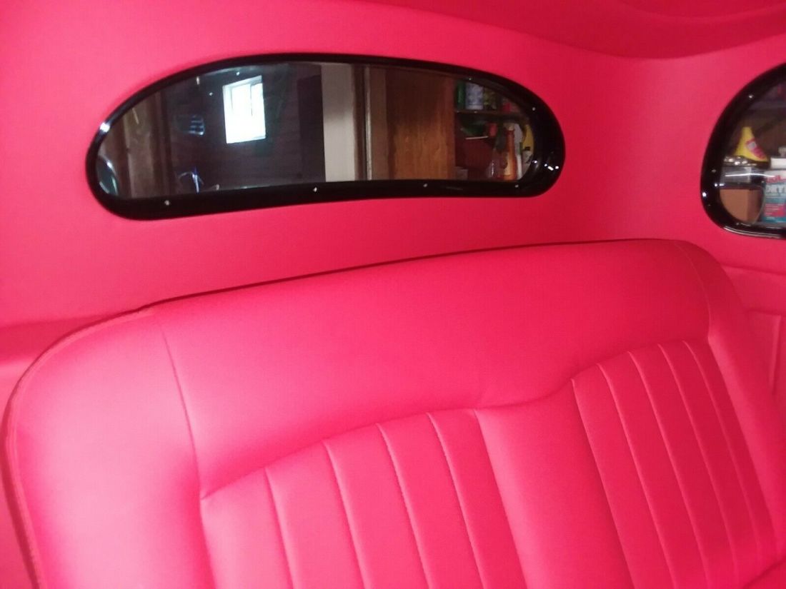 1933 Chevrolet W5 Coupe Street Rod - photo 12