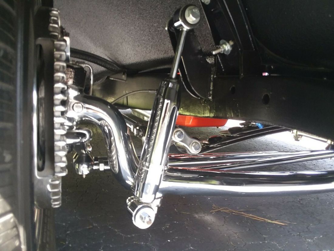 1933 Chevrolet W5 Coupe Street Rod - photo 6