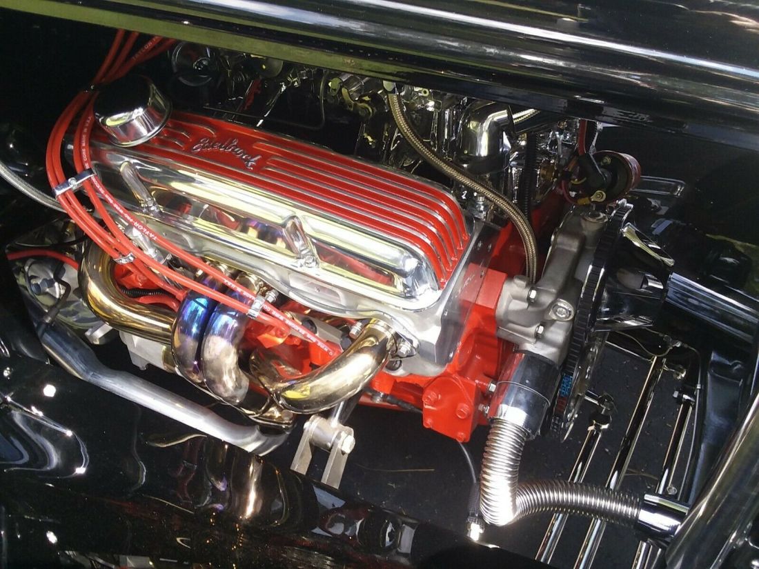 1933 Chevrolet W5 Coupe Street Rod - photo 7