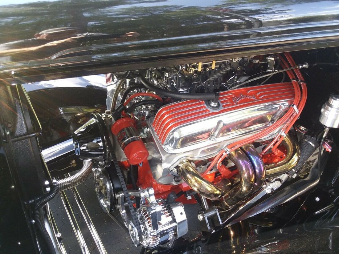 1933 Chevrolet W5 Coupe Street Rod - photo 8