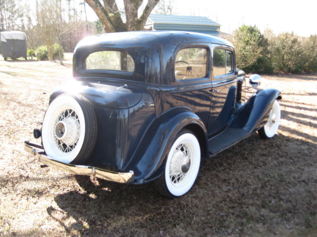 1933 Chevrolet Other 2 door - photo 6