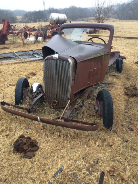 1934 Chevrolet Other