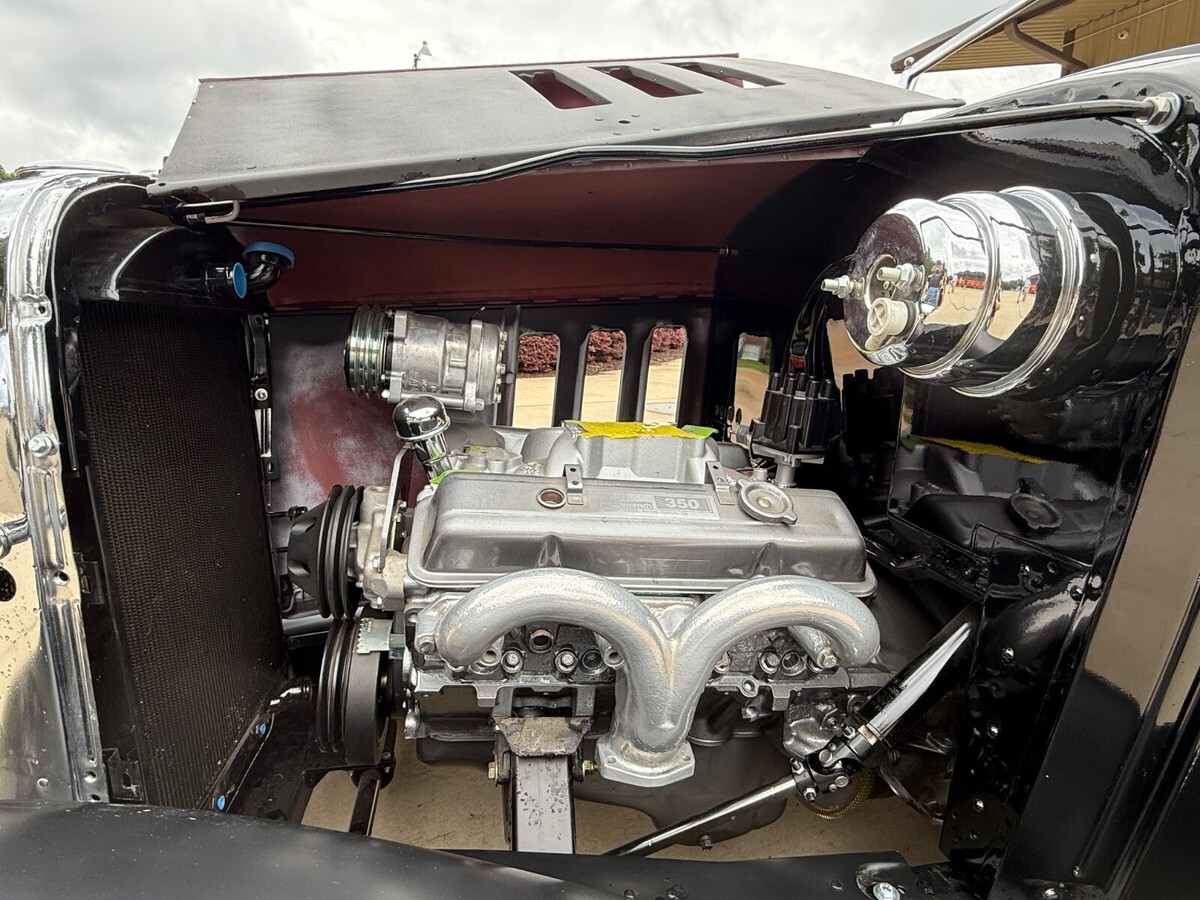1933 Chevrolet Cabriolet - photo 11