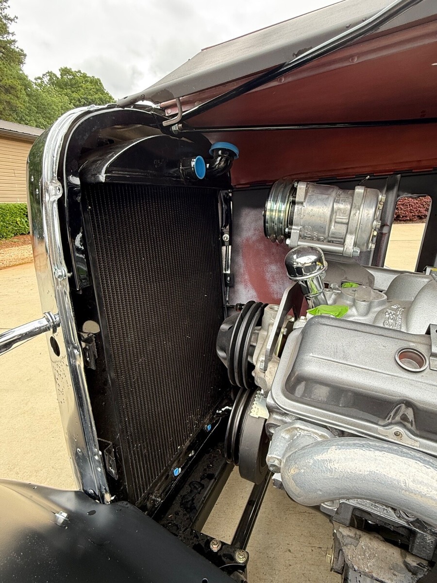 1933 Chevrolet Cabriolet - photo 12