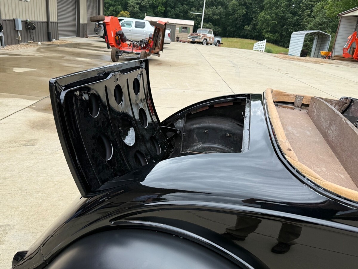 1933 Chevrolet Cabriolet - photo 5