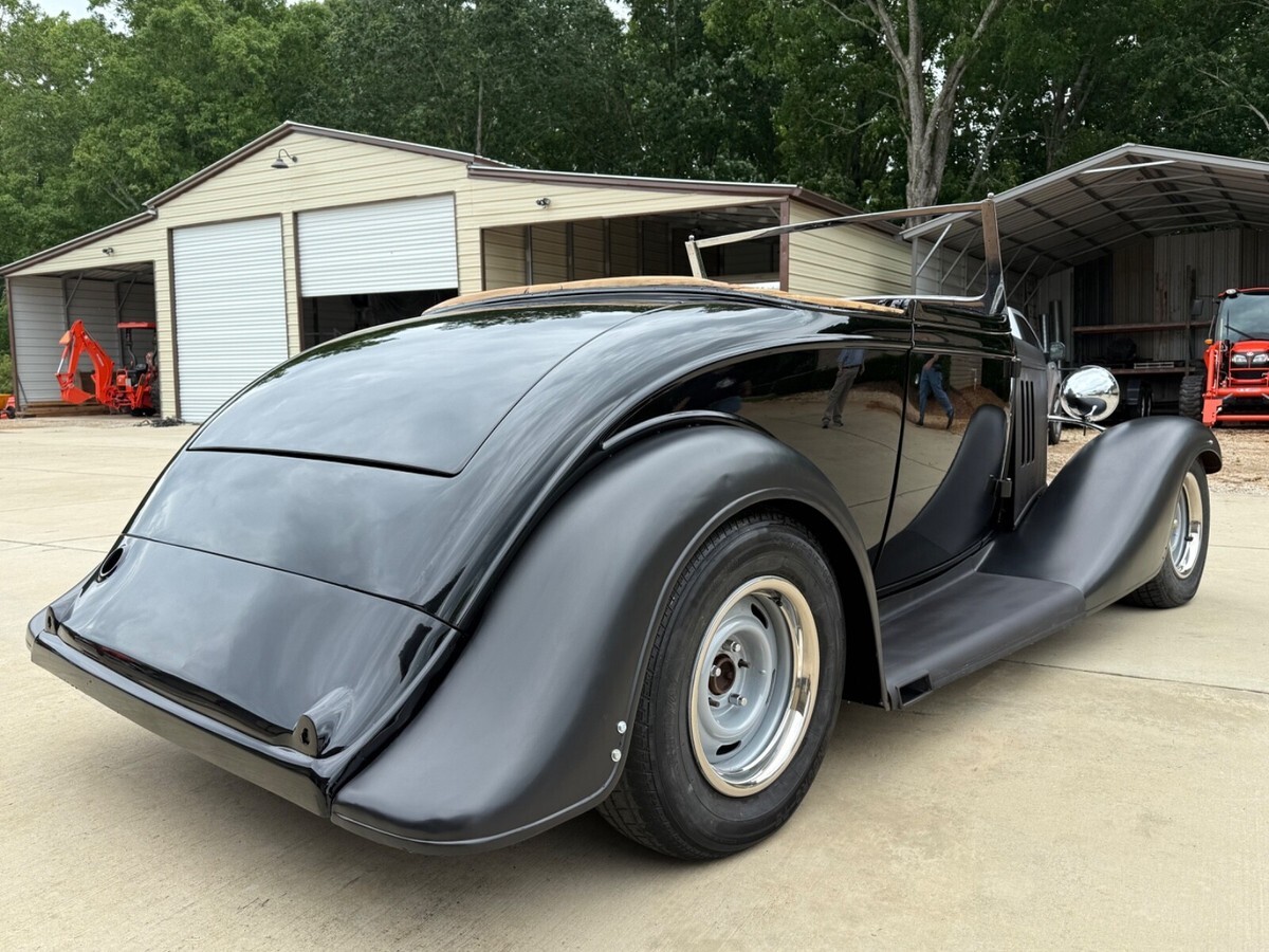 1933 Chevrolet Cabriolet - photo 6