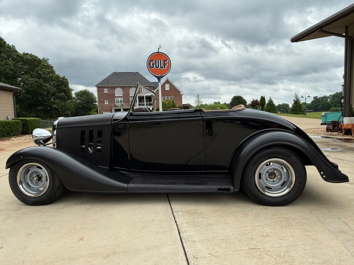 1933 Chevrolet Cabriolet - photo 8