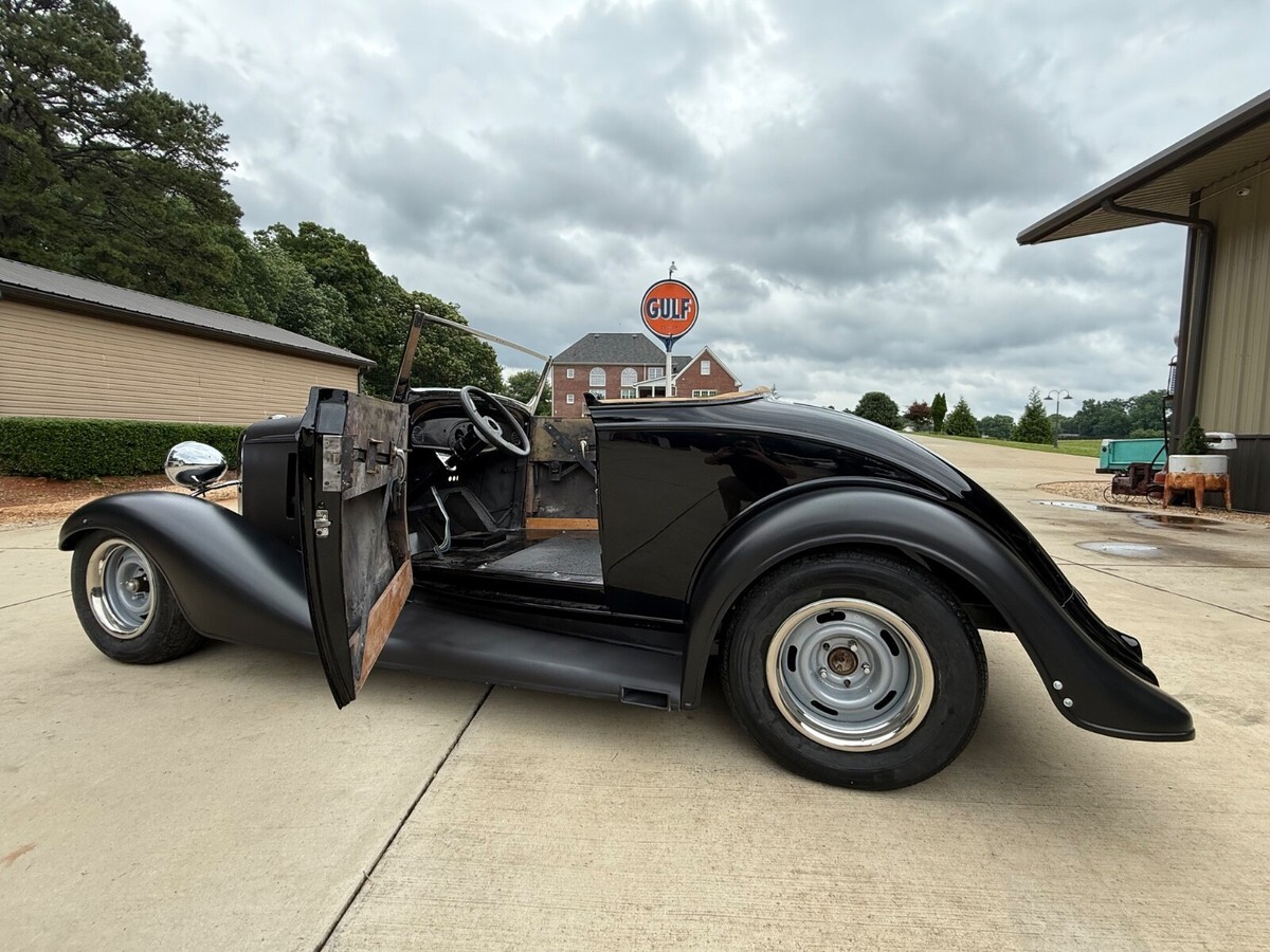 1933 Chevrolet Cabriolet - photo 9