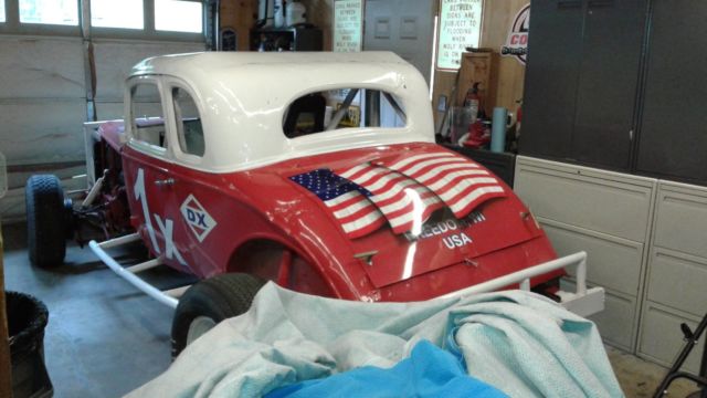 1933 Chevrolet Chevy - photo 5