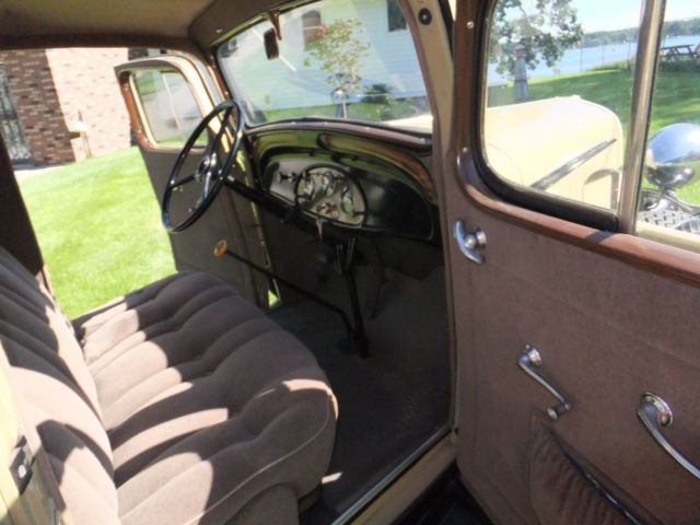 1933 Chevrolet Five Window Coupe Master Eagle - photo 5