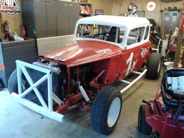 1933 Chevrolet Chevy - photo 13