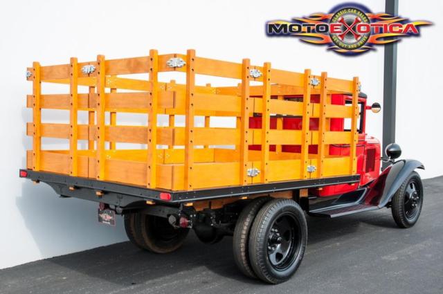 1933 Chevrolet Other Master 1.5-Ton Stakebed Truck - photo 10