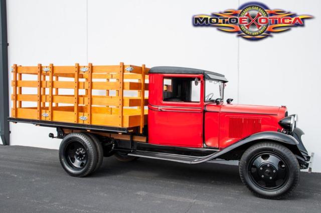 1933 Chevrolet Other Master 1.5-Ton Stakebed Truck - photo 13
