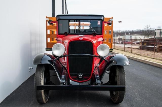 1933 Chevrolet Other Master 1.5-Ton Stakebed Truck - photo 2