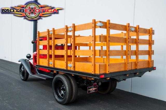 1933 Chevrolet Other Master 1.5-Ton Stakebed Truck - photo 8