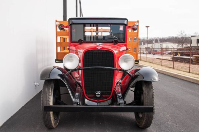 1933 Chevrolet Other Pickups Master 1.5-Ton Stakebed Truck - photo 2