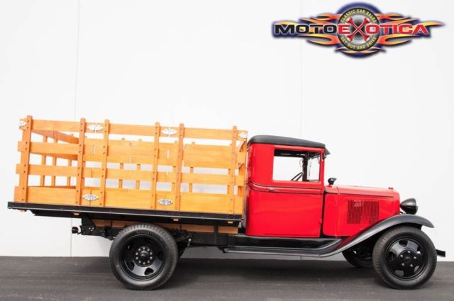 1933 Chevrolet Other Pickups Master 1.5-Ton Stakebed Truck - photo 5
