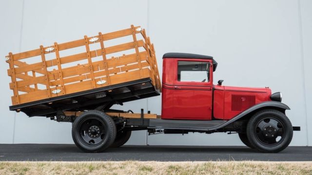 1933 Chevrolet Other Pickups Master 1.5-Ton Stakebed Truck - photo 7