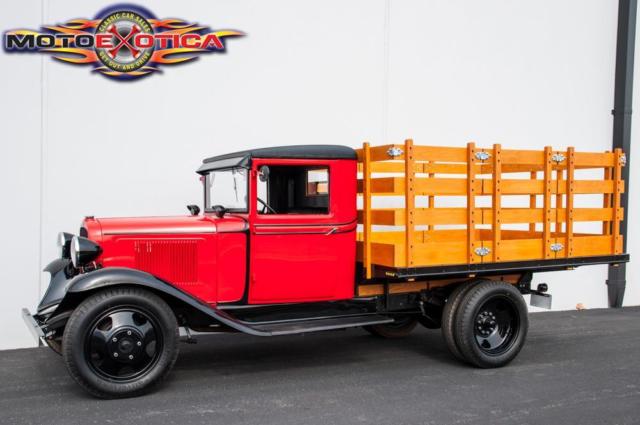 1933 Chevrolet Other Master 1.5-Ton Stakebed Truck - photo 4