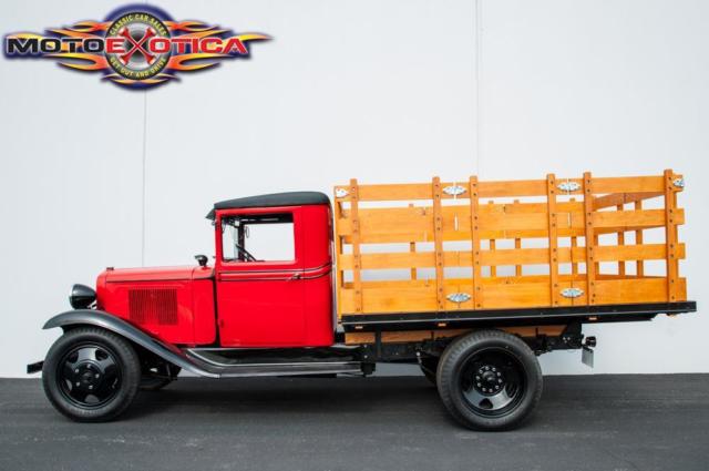 1933 Chevrolet Other Master 1.5-Ton Stakebed Truck - photo 5