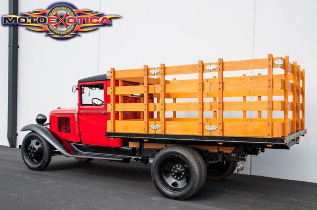 1933 Chevrolet Other Master 1.5-Ton Stakebed Truck - photo 6