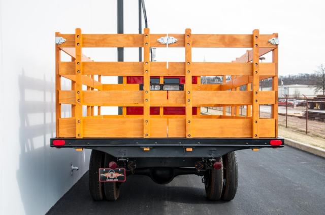 1933 Chevrolet Other Master 1.5-Ton Stakebed Truck - photo 8