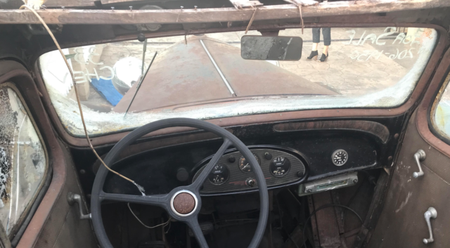 1933 Chevrolet 2dr sedan Master - photo 9