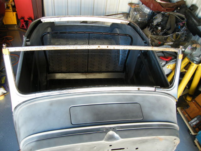 1933 Chevrolet Master Cabriolet - photo 3