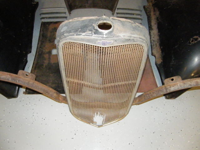 1933 Chevrolet Master Cabriolet - photo 8