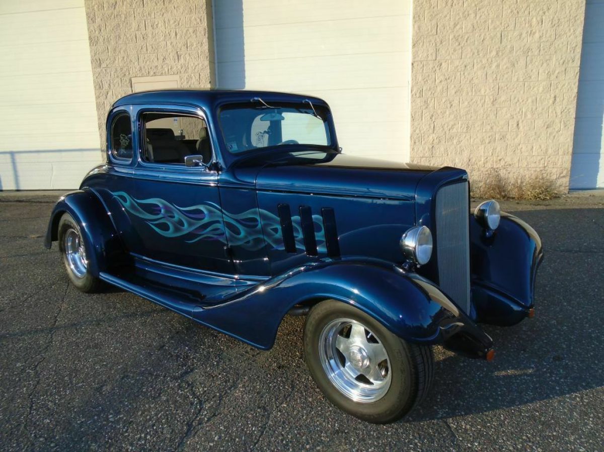 1933 Chevrolet Master Coupe 1933 Chevrolet Master Coupe