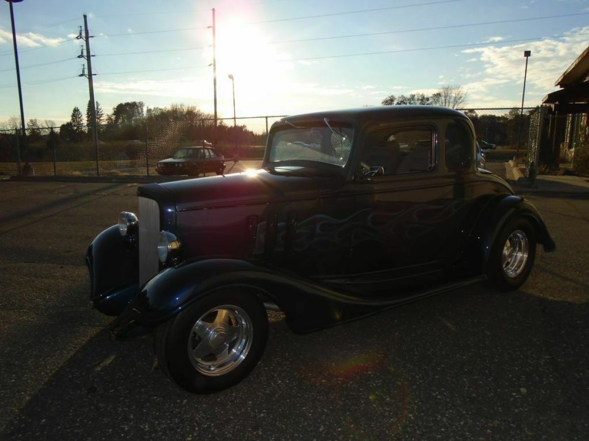 1933 Chevrolet Master Coupe - photo 7
