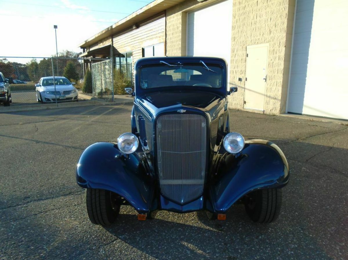 1933 Chevrolet Master Coupe - photo 8