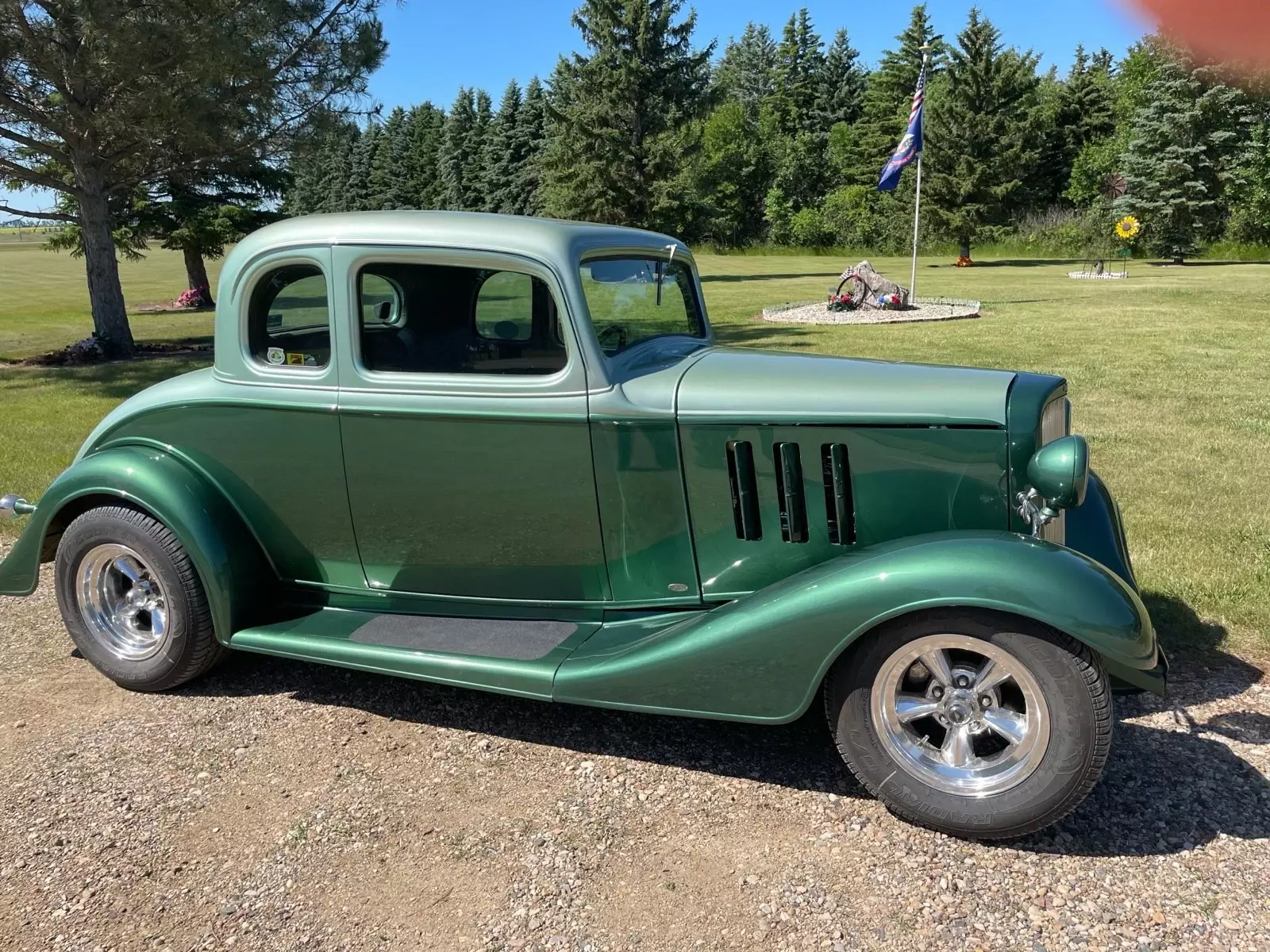 1933 Chevrolet Master
