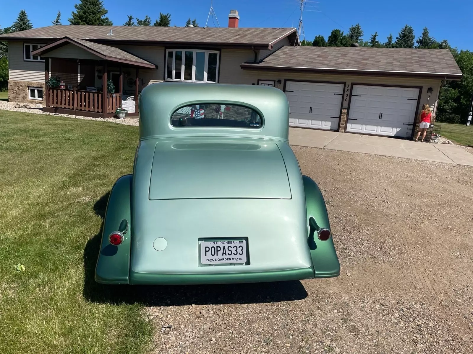 1933 Chevrolet Master - photo 3