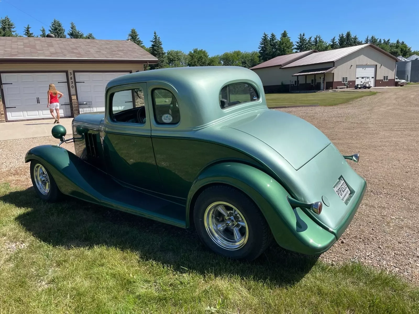 1933 Chevrolet Master - photo 4