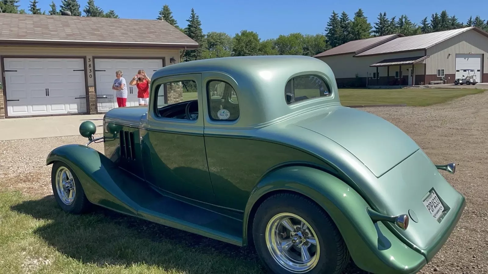 1933 Chevrolet Master - photo 5