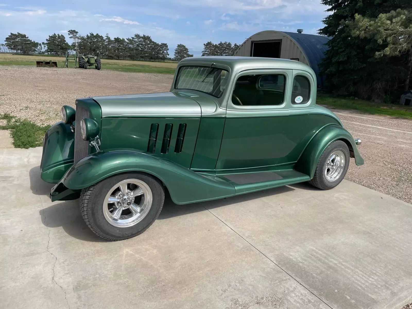 1933 Chevrolet Master - photo 6