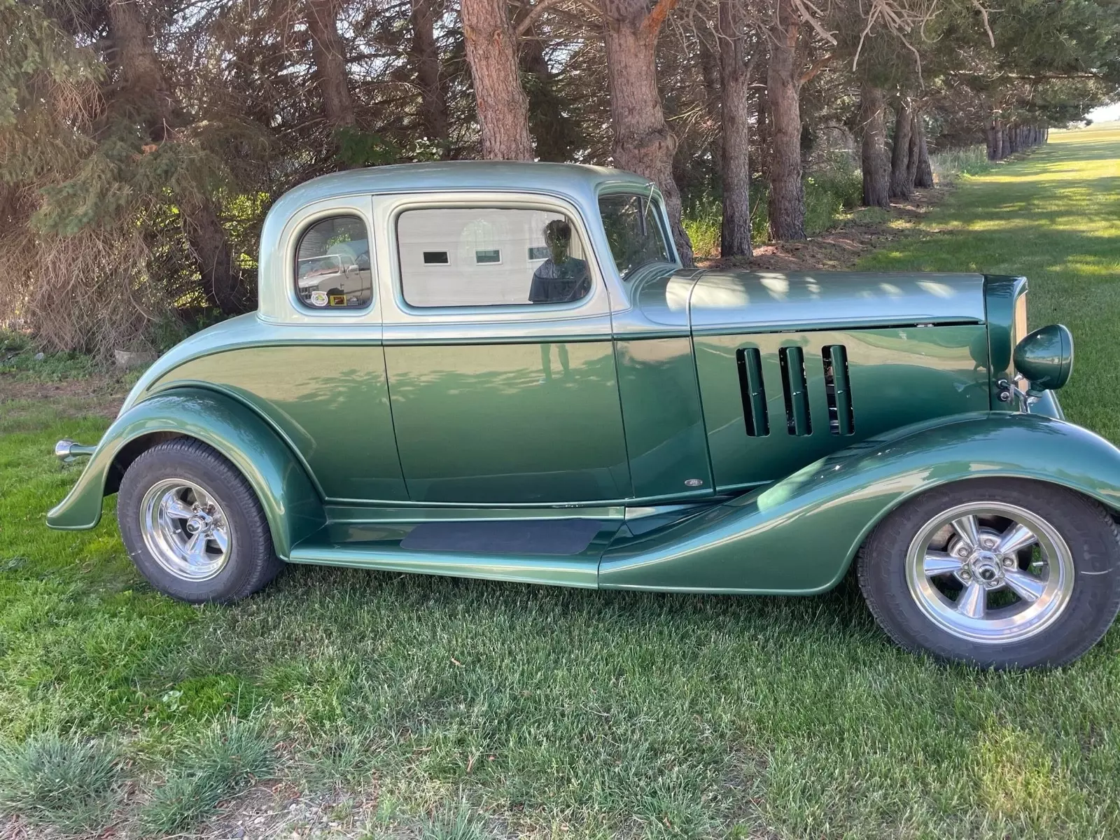 1933 Chevrolet Master - photo 7