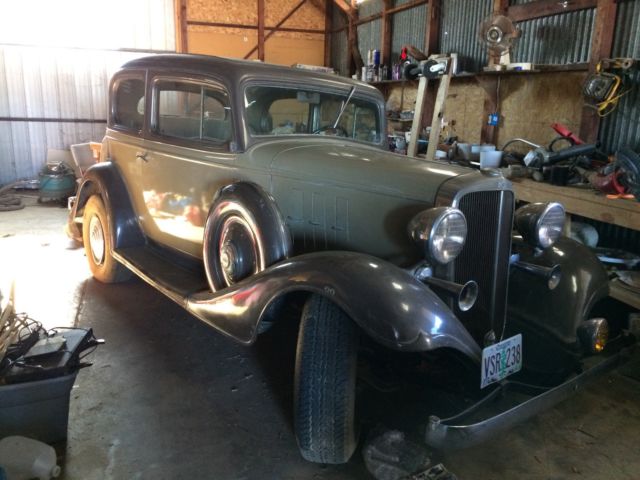 1933 Chevrolet Master Eagle 1933 Chevrolet Other